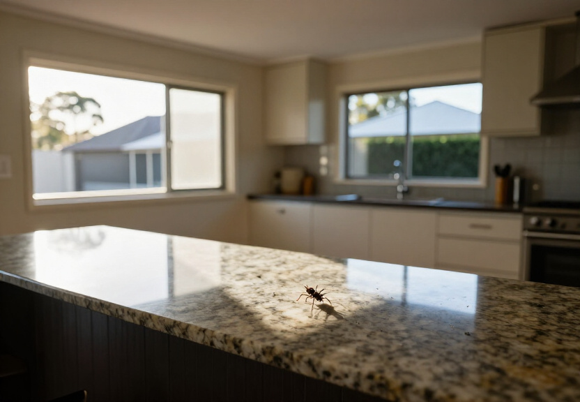 Termite-free Putney home after professional treatment